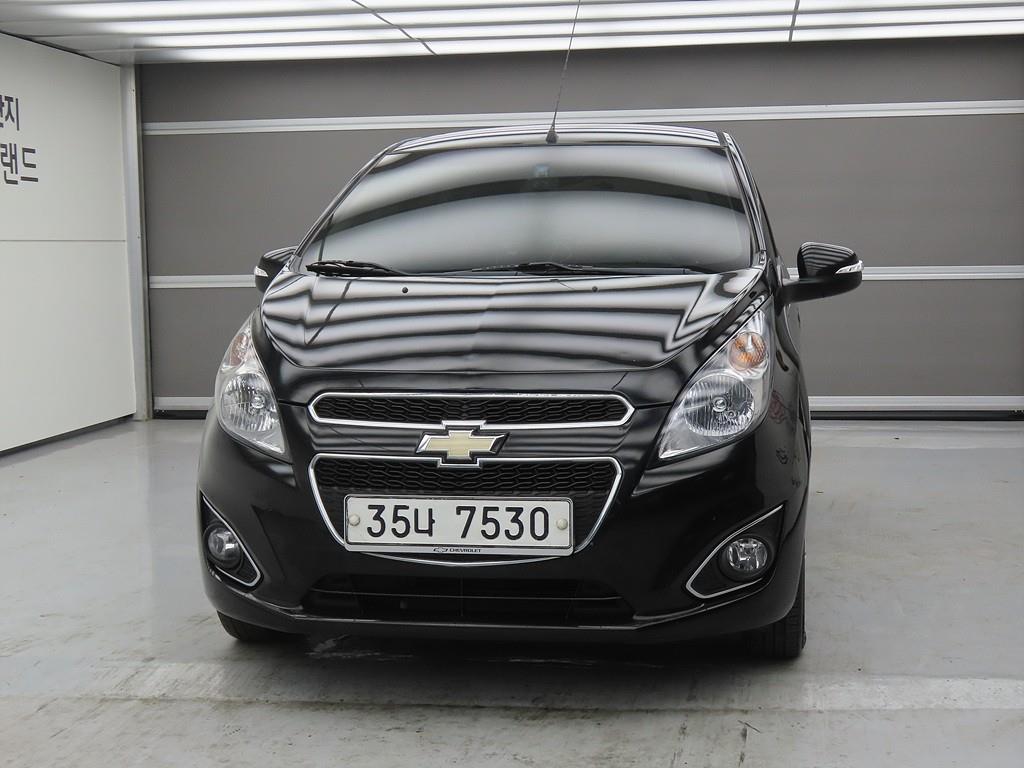 Chevrolet Spark - Vista 2