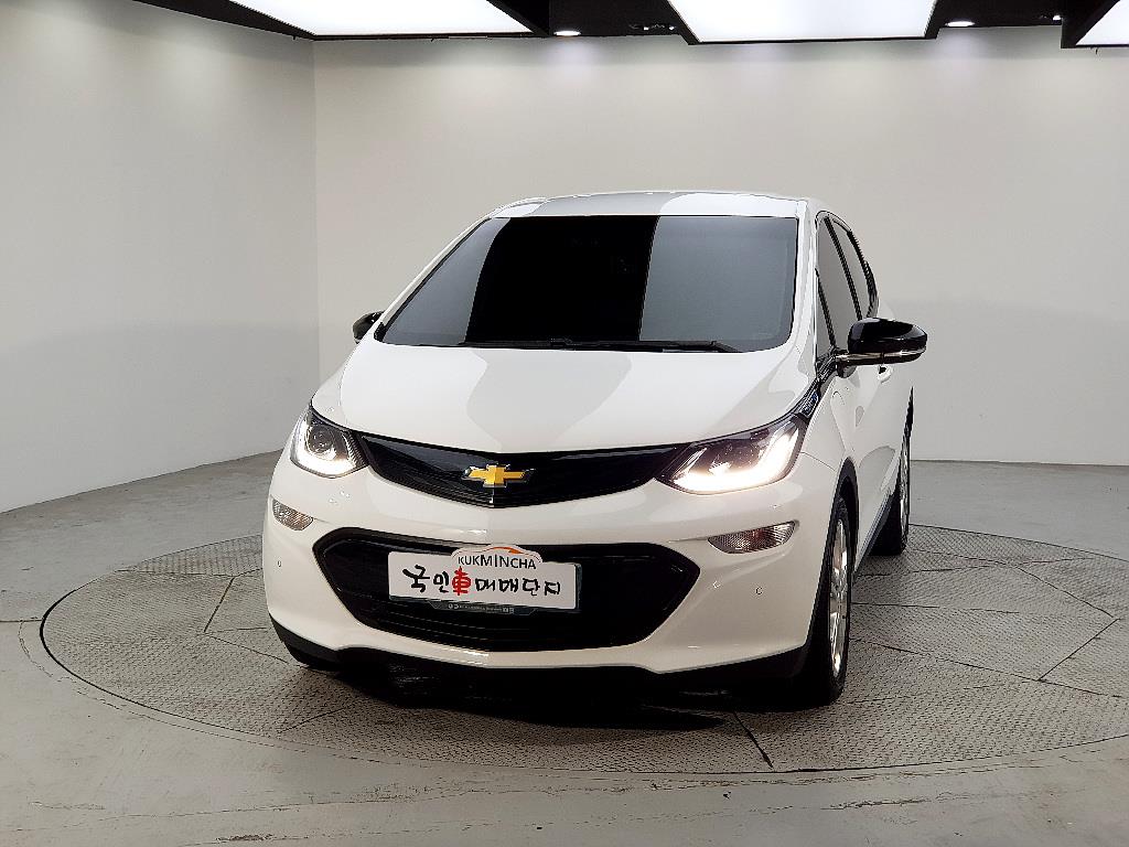 Chevrolet Bolt - Vista 2