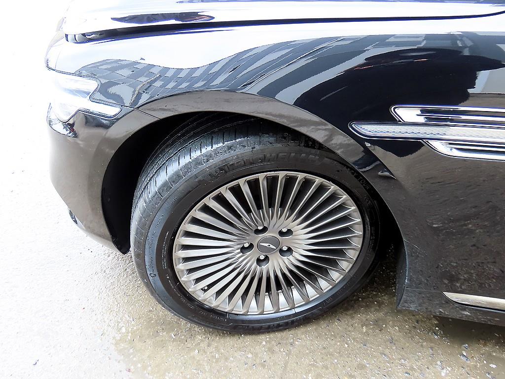 Genesis G90 2021 Negro - Importación desde Corea - HF Imports Iquique - Foto 20