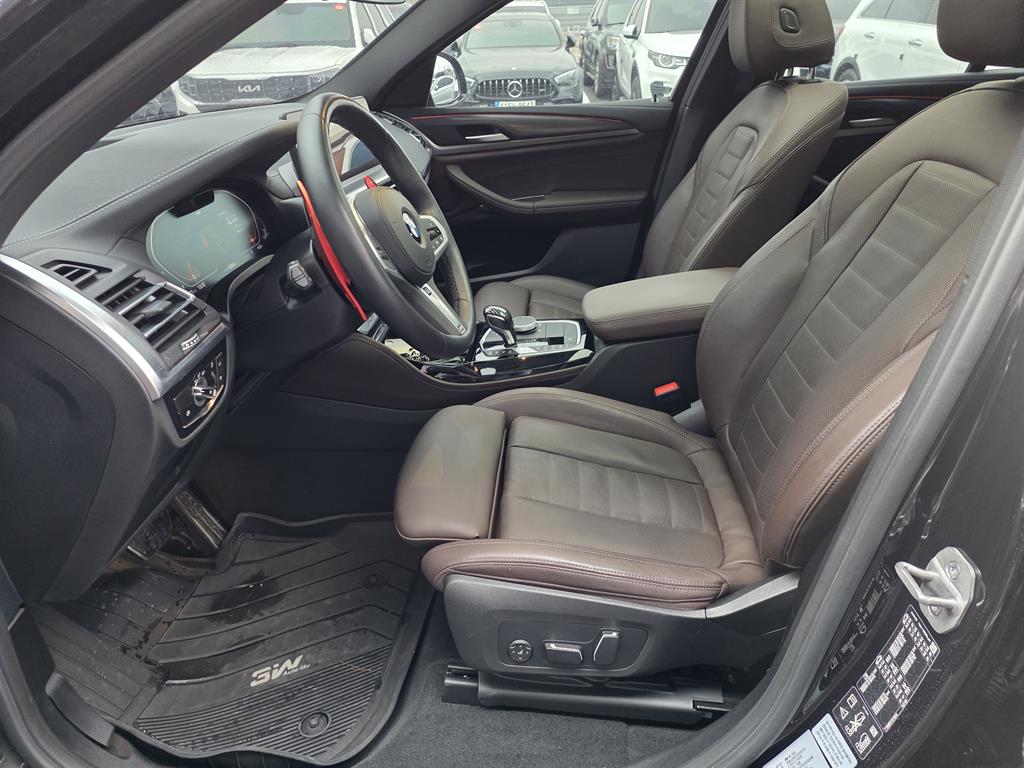 BMW X4 2024 Negro - Importación desde Corea - HF Imports Iquique - Foto 14