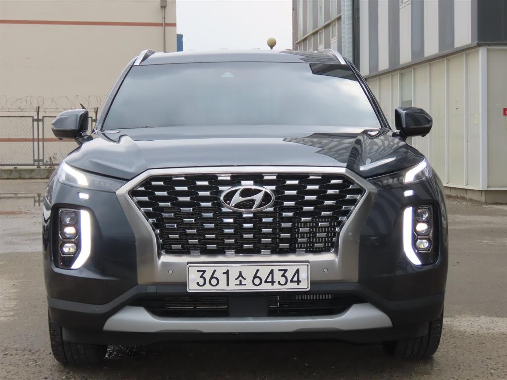 HYUNDAI Palisade 2022 Gris - Importación desde Corea - HF Imports Iquique - Foto 1