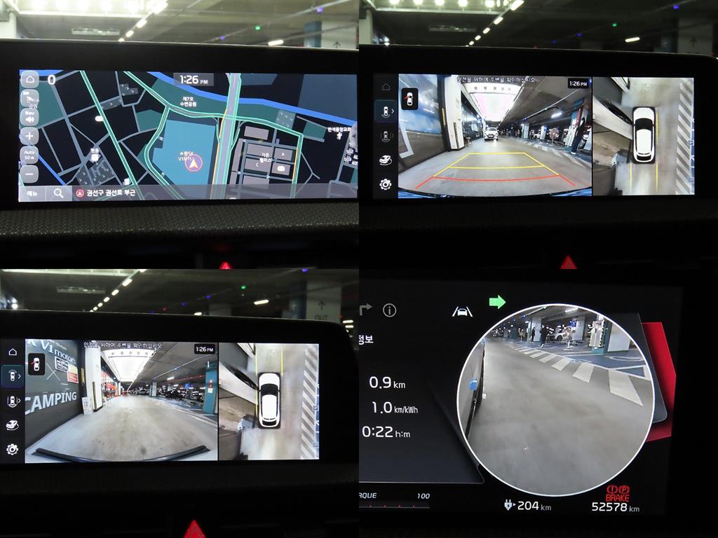 KIA EV6 2023 the color of pearl - Importación desde Corea - HF Imports Iquique - Foto 17