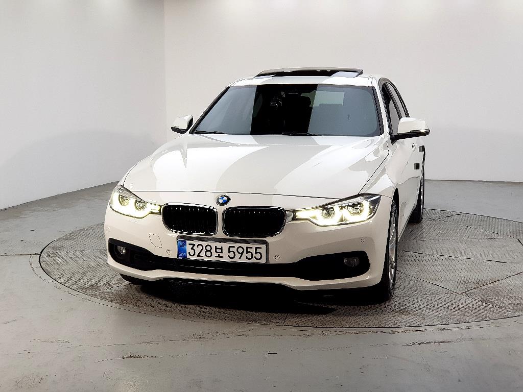 BMW 3 series - Vista 2