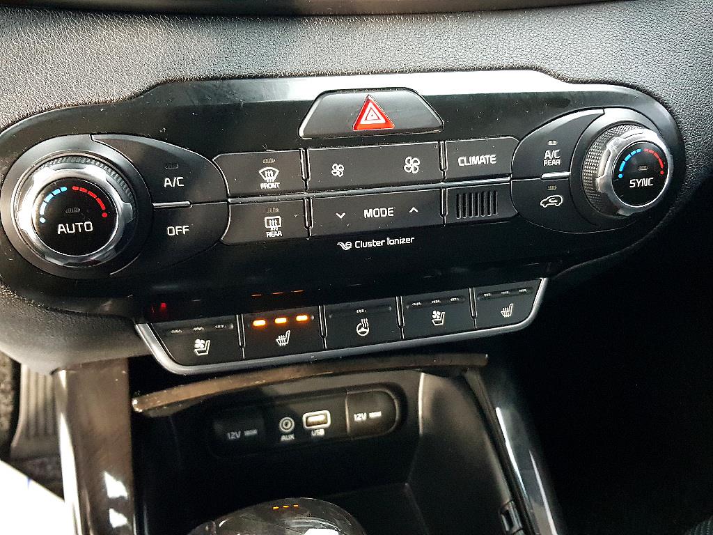 KIA Sorento - Vista 11