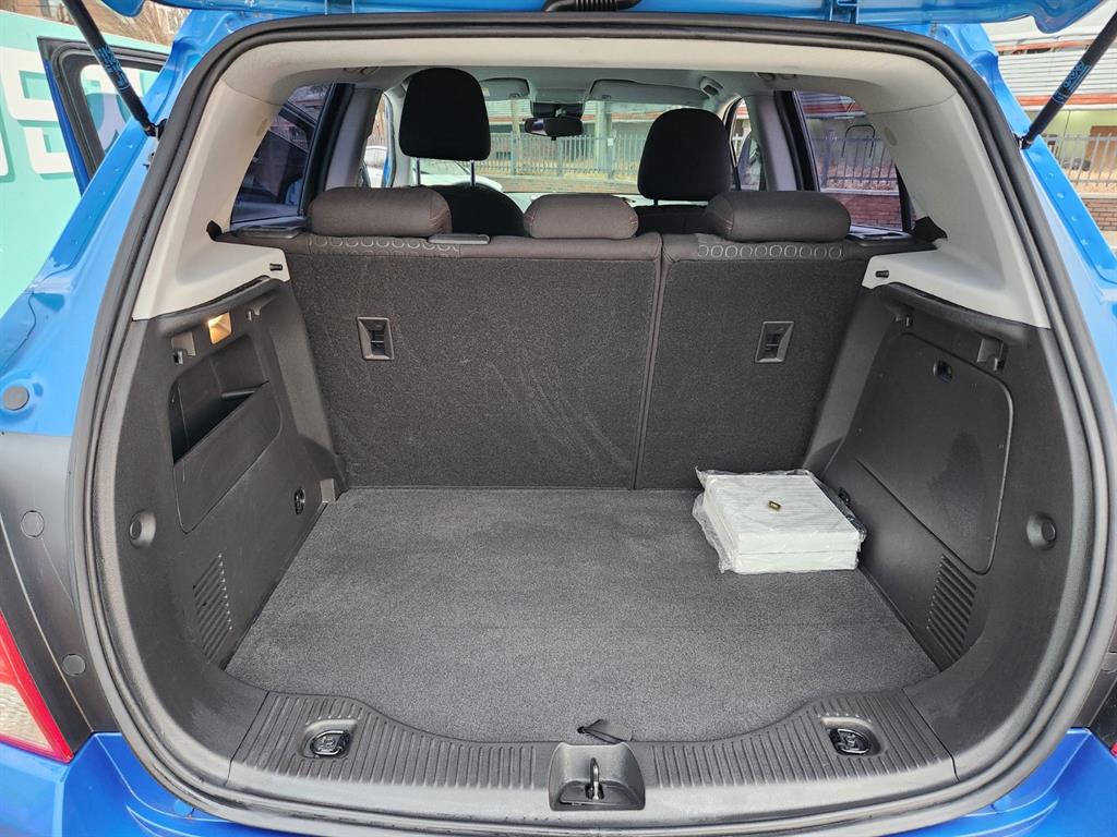 Chevrolet Trax - Vista 4