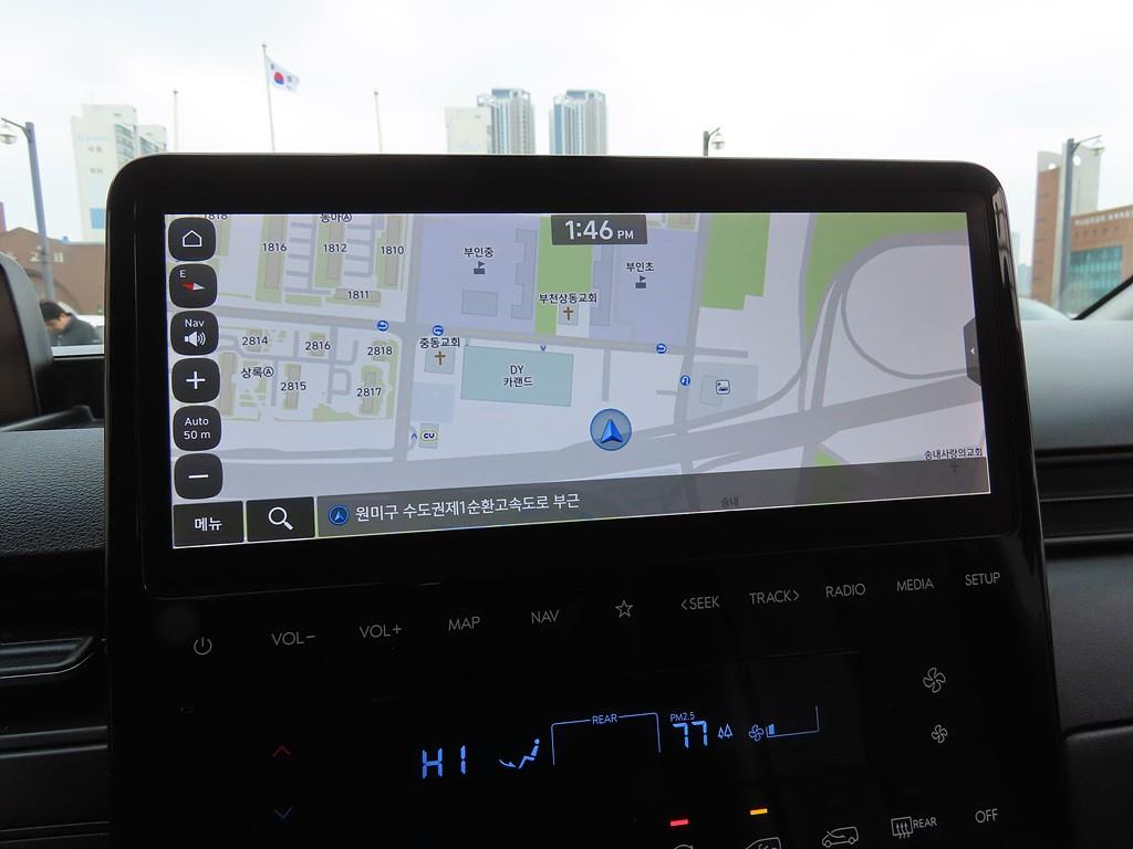 HYUNDAI Staria - Vista 12