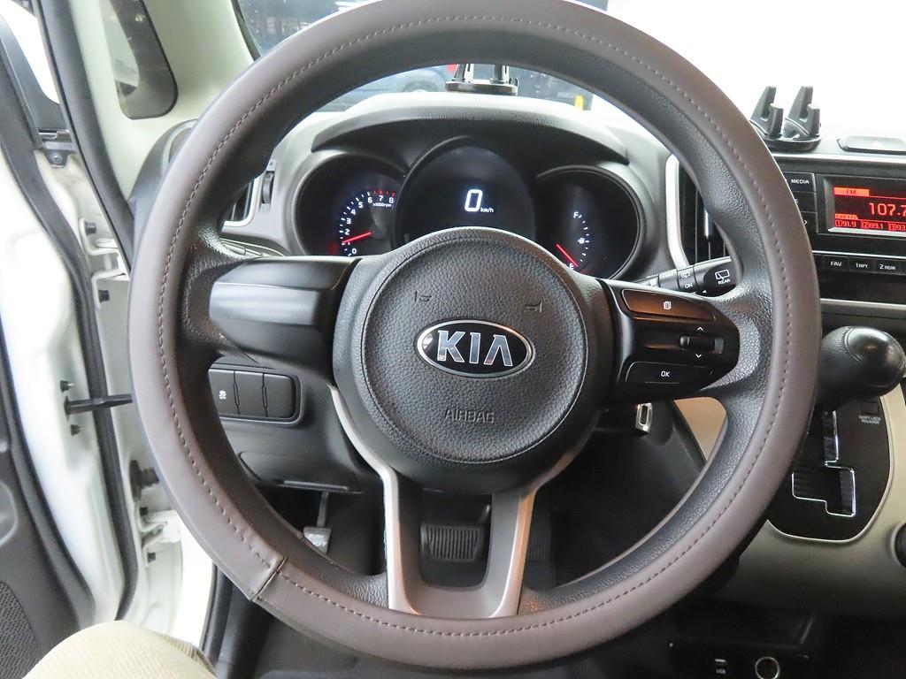 KIA Ray - Vista 8