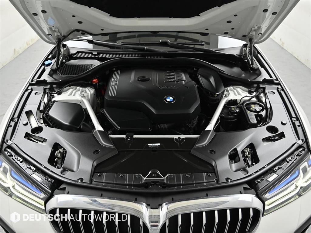 BMW 5 Series - Vista 6