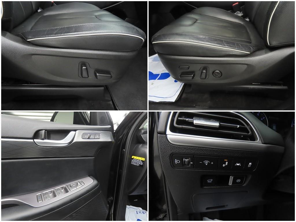 HYUNDAI Palisade 2021 Negro - Importación desde Corea - HF Imports Iquique - Foto 15