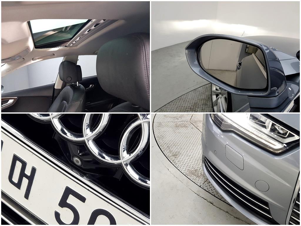 Audi A7 2016 Gris - Importación desde Corea - HF Imports Iquique - Foto 18