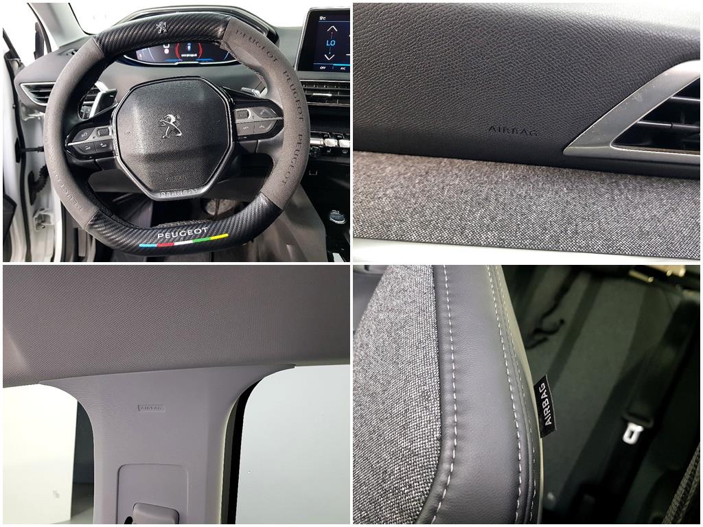 Peugeot 3008 2018 Blanco - Importación desde Corea - HF Imports Iquique - Foto 16