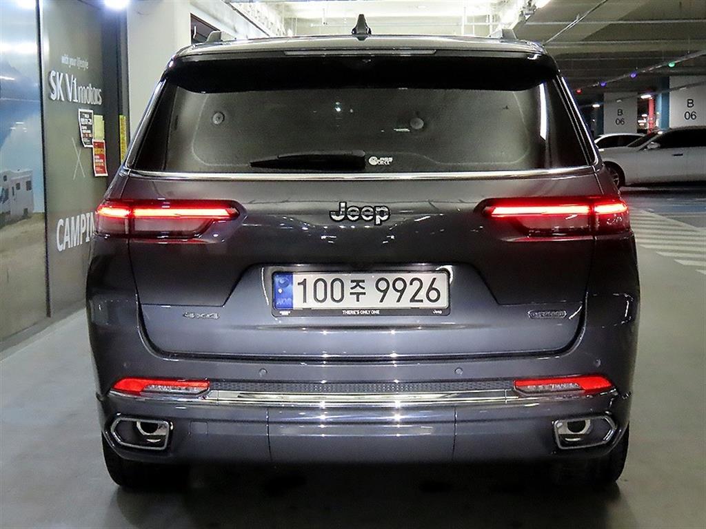 Jeep Cherokee - Vista 5