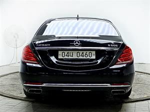 Mercedes Benz S Class - Vista 6