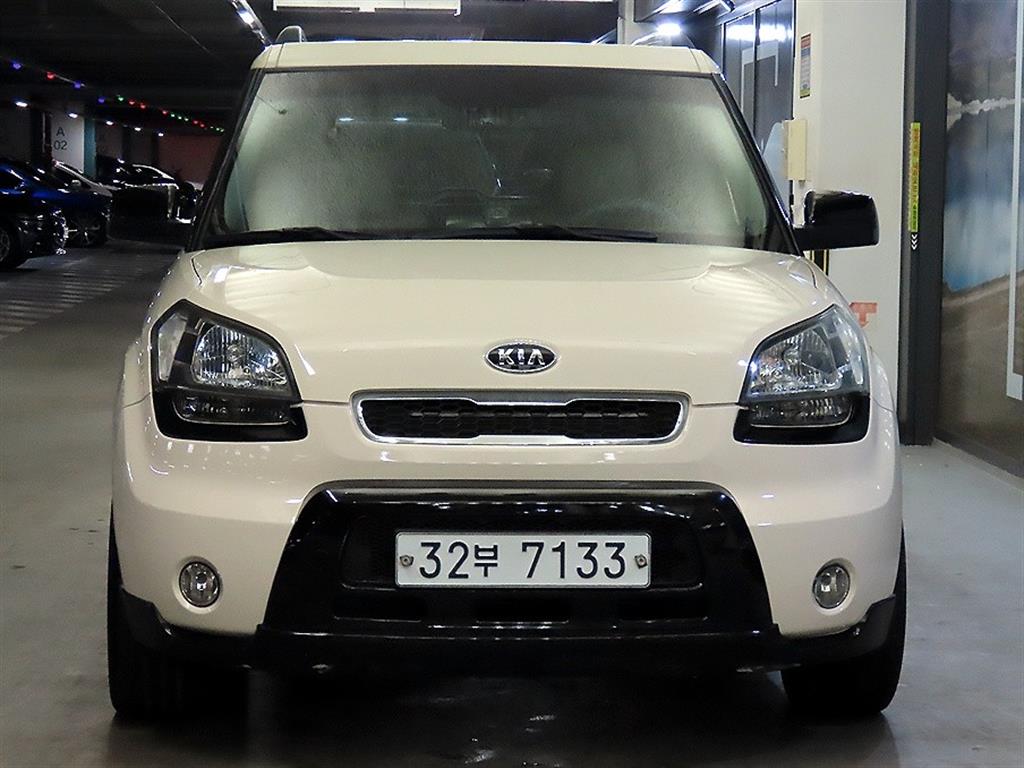 KIA Soul - Vista 2