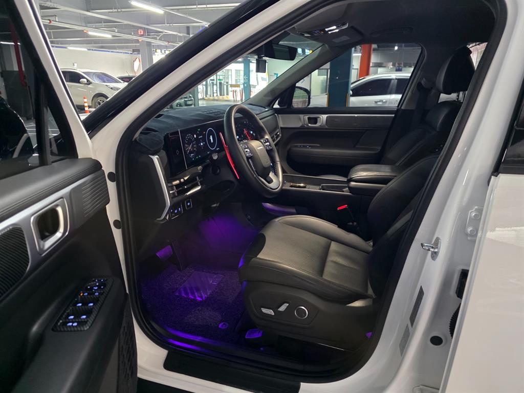 HYUNDAI Santa Fe - Vista 9