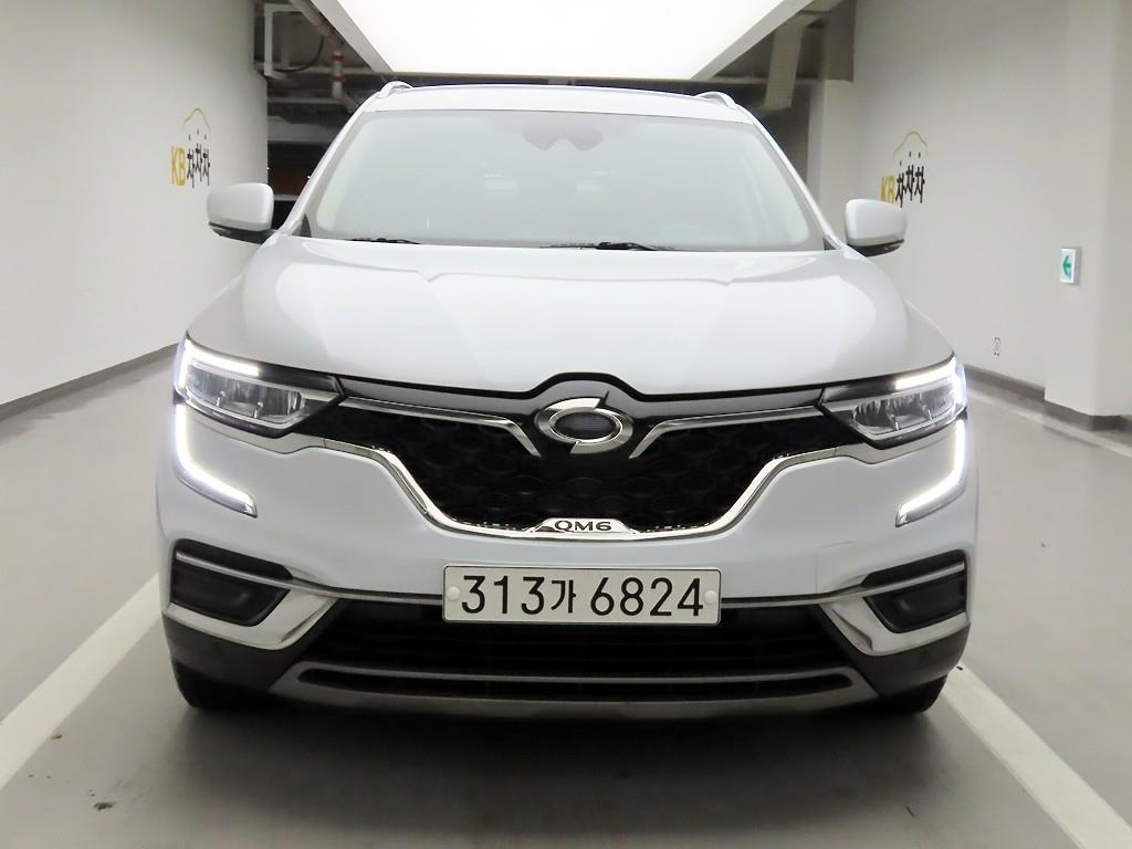 SAMSUNG QM6 - Vista 2