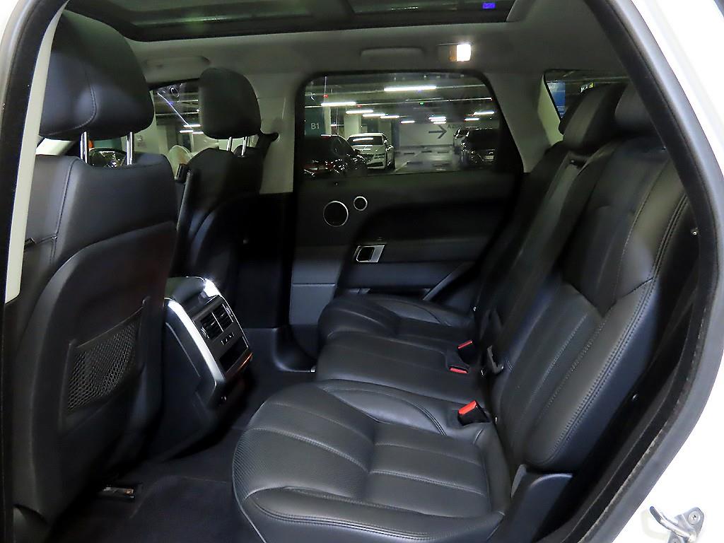 Land Rover Range Rover Sports - Vista 7