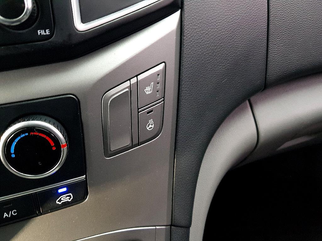 HYUNDAI Starex 2018 Negro - Importación desde Corea - HF Imports Iquique - Foto 14