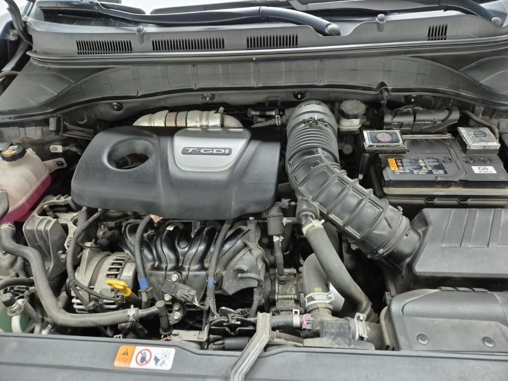 HYUNDAI Kona 2019 Negro - Importación desde Corea - HF Imports Iquique - Foto 19