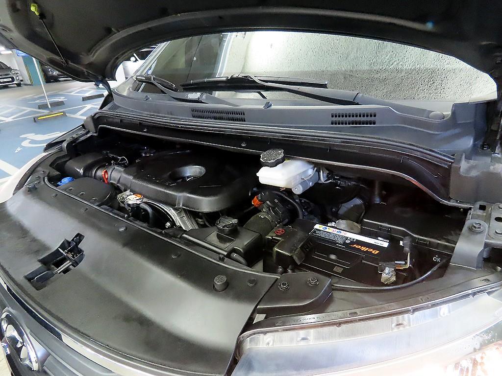 HYUNDAI Starex 2019 Negro - Importación desde Corea - HF Imports Iquique - Foto 17