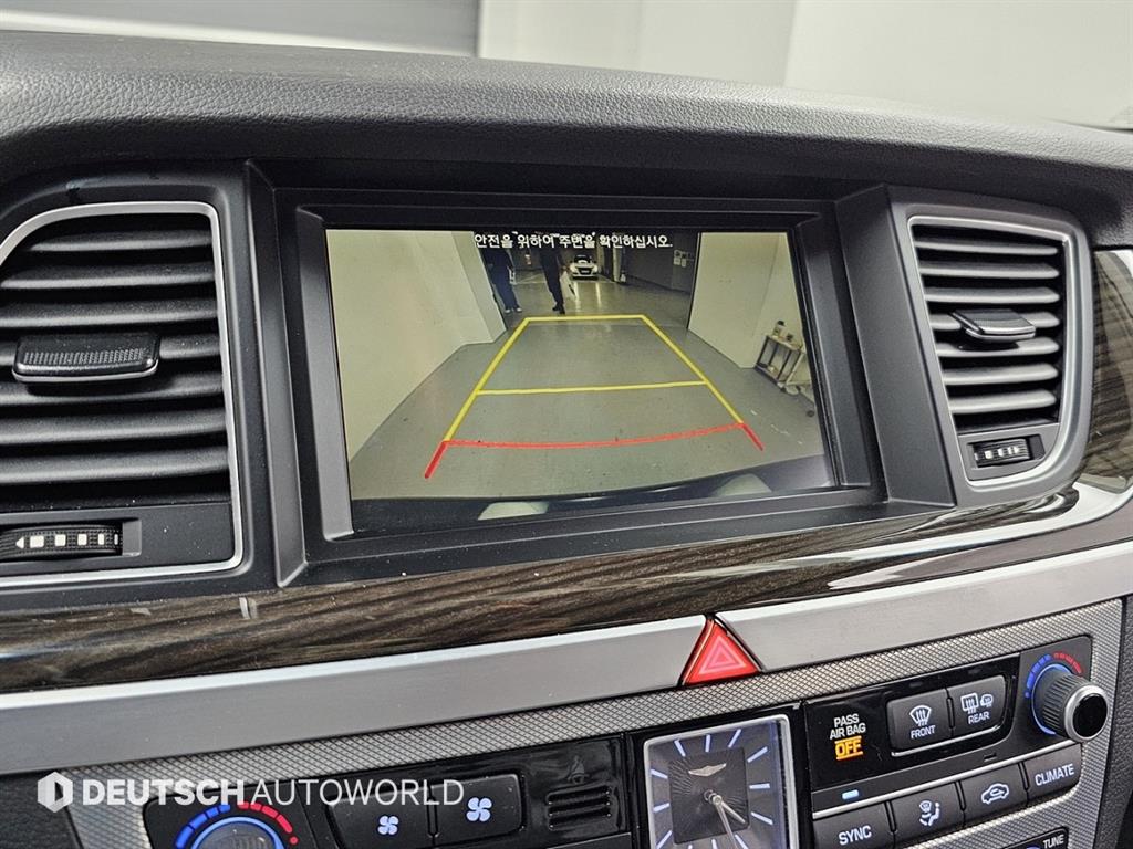 Genesis G80 2018 Negro - Importación desde Corea - HF Imports Iquique - Foto 15