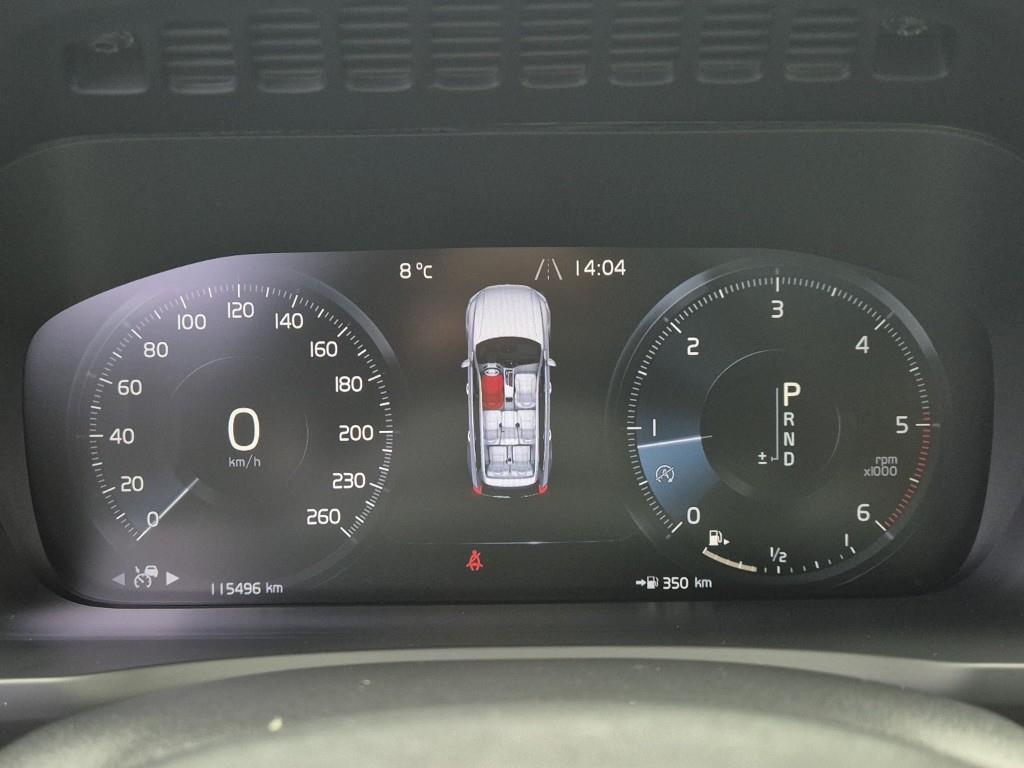 Volvo XC90 - Vista 7