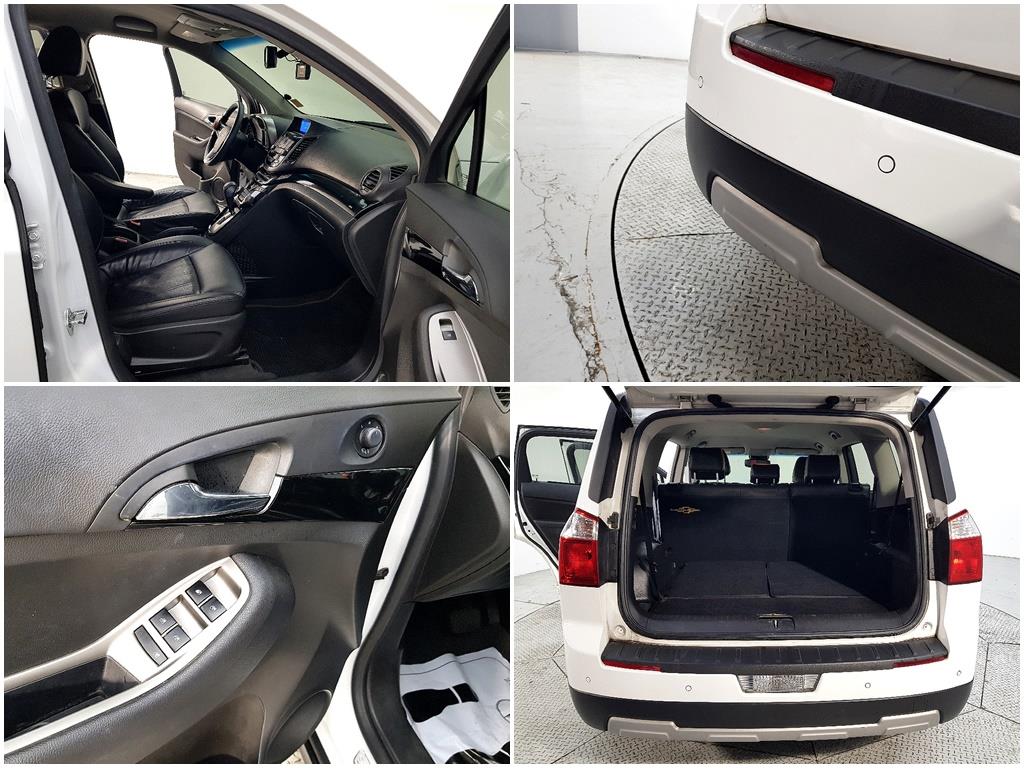 Chevrolet Orlando 2012 Blanco - Importación desde Corea - HF Imports Iquique - Foto 19
