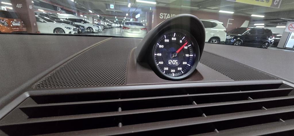 Porsche Panamera 2020 Negro - Importación desde Corea - HF Imports Iquique - Foto 15