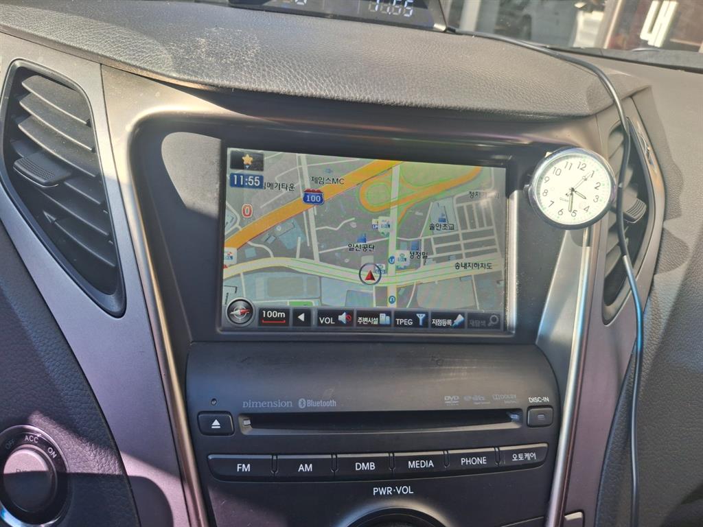 HYUNDAI Grandeur - Vista 9