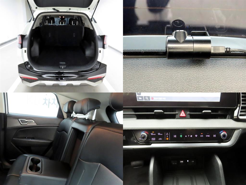 KIA Sportage 2023 Blanco - Importación desde Corea - HF Imports Iquique - Foto 19