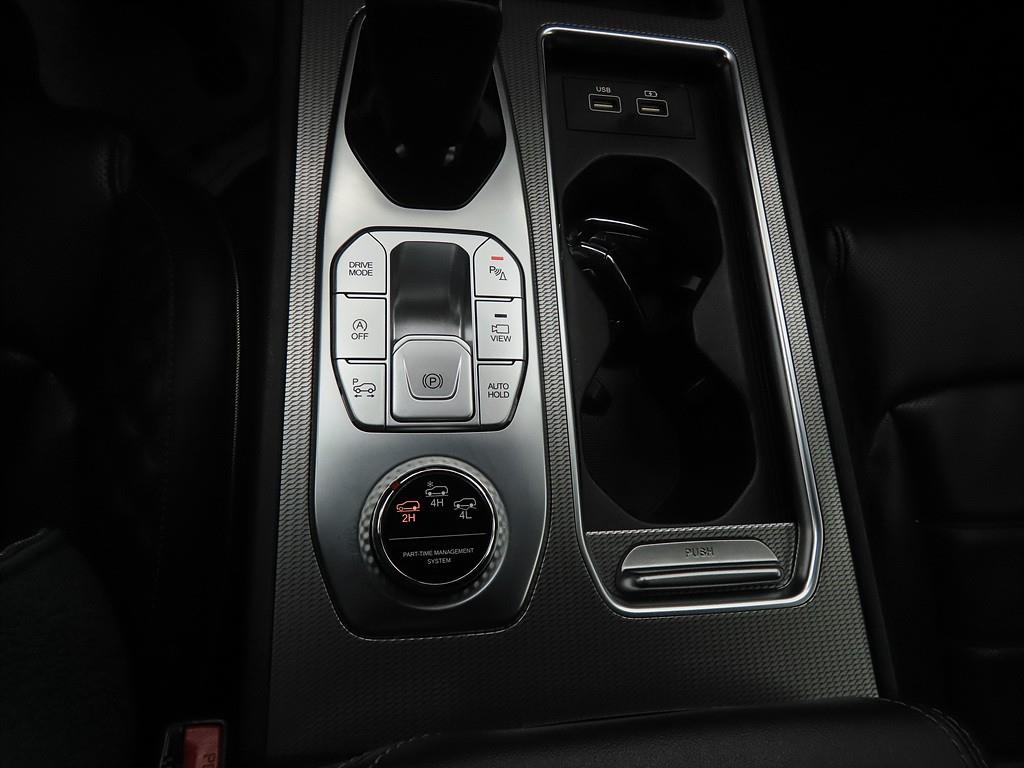 Ssangyong Rexton 2021 Gris - Importación desde Corea - HF Imports Iquique - Foto 13