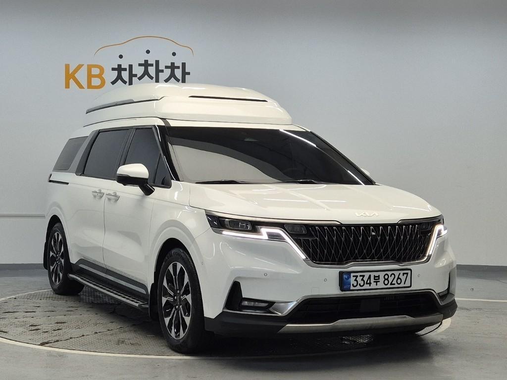 KIA Carnival - Vista 4