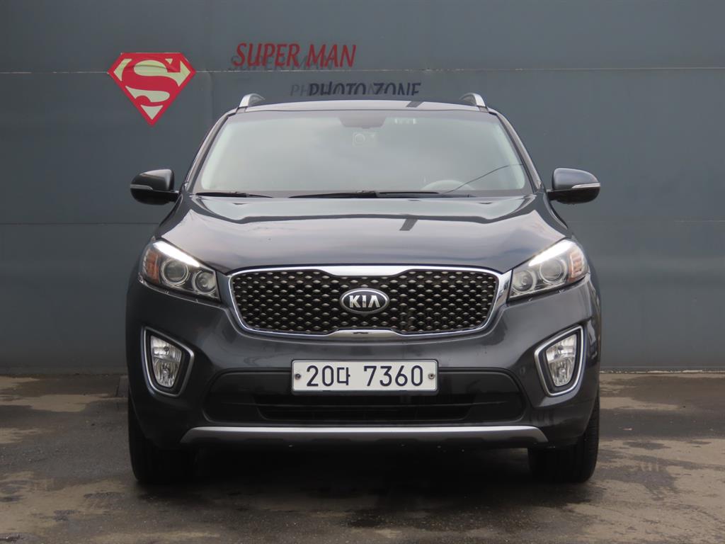 KIA Sorento - Vista 3