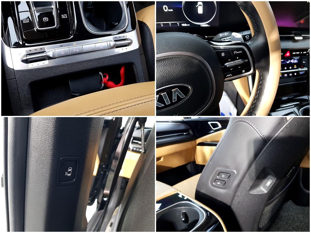 KIA Carnival 2021 Negro - Importación desde Corea - HF Imports Iquique - Foto 15