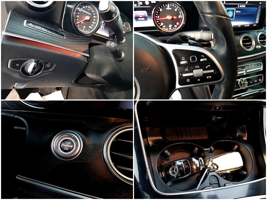 Mercedes Benz E class 2019 Blanco - Importación desde Corea - HF Imports Iquique - Foto 13