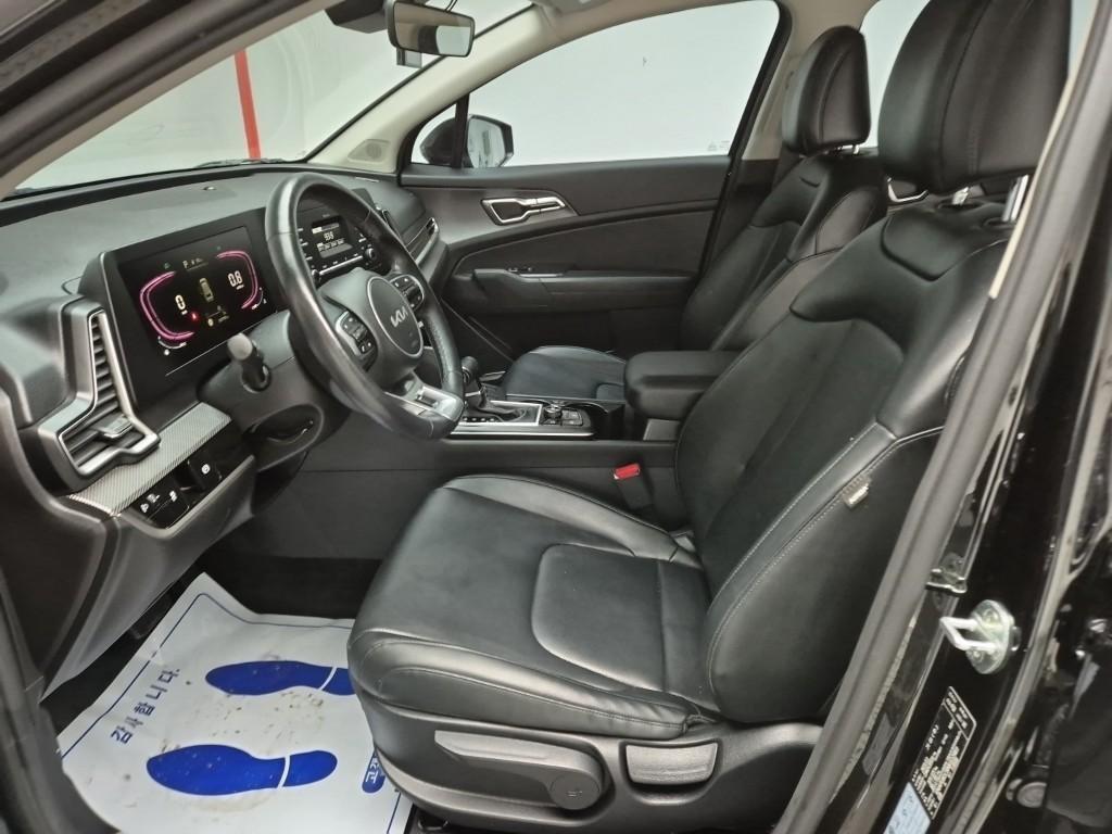 KIA Sportage 2022 Negro - Importación desde Corea - HF Imports Iquique - Foto 13