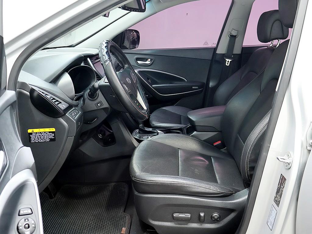 HYUNDAI Santa Fe 2013 Gris - Importación desde Corea - HF Imports Iquique - Foto 11