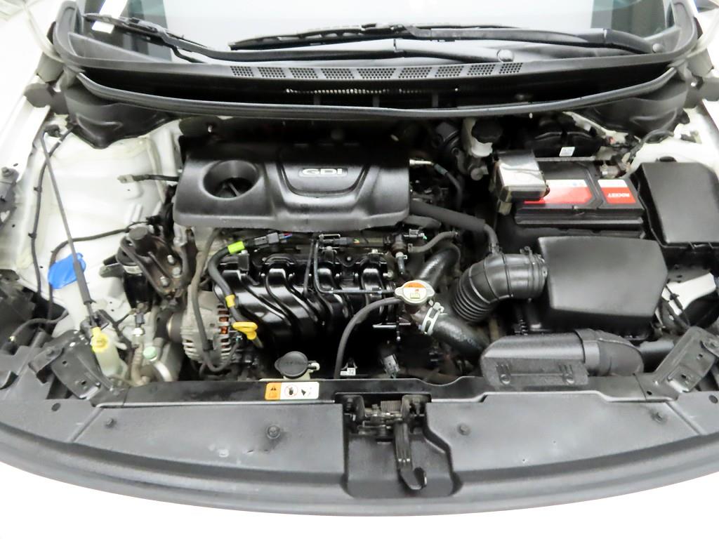 KIA K3 2018 Blanco - Importación desde Corea - HF Imports Iquique - Foto 20