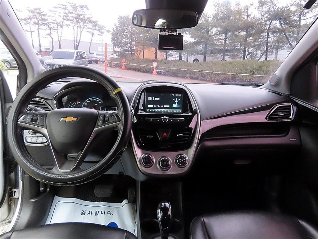 Chevrolet Spark - Vista 7