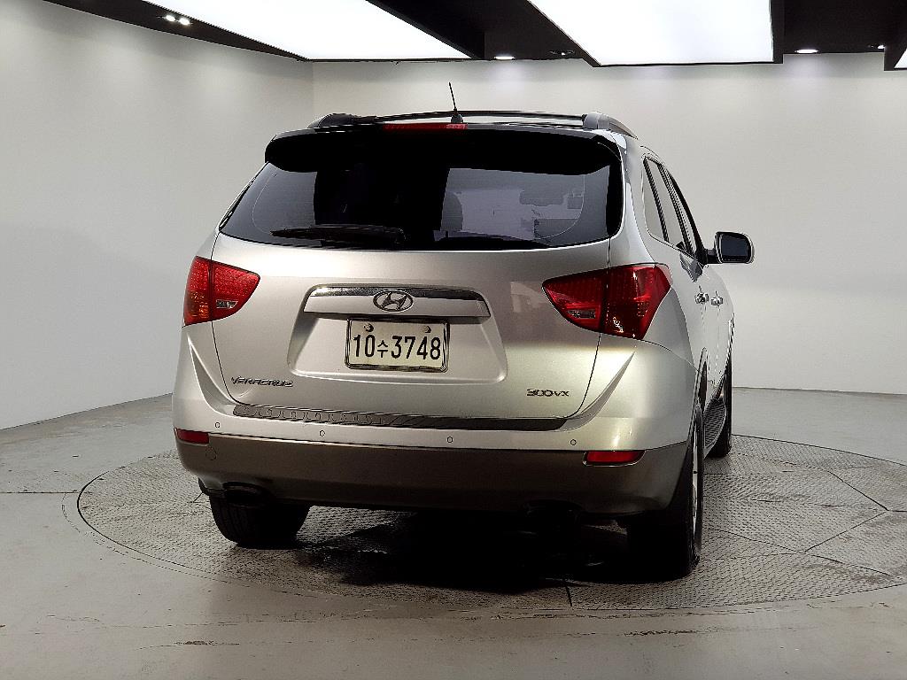 HYUNDAI Veracruz - Vista 3