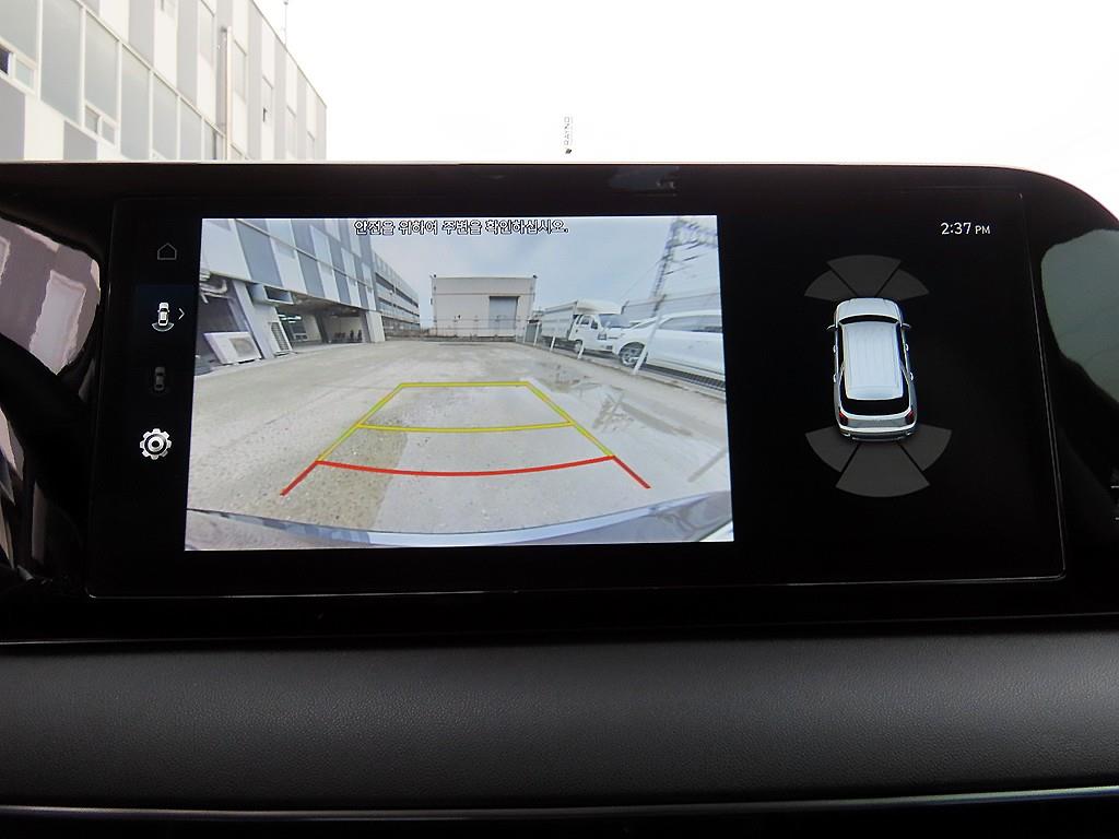 HYUNDAI Palisade 2023 Gris - Importación desde Corea - HF Imports Iquique - Foto 15