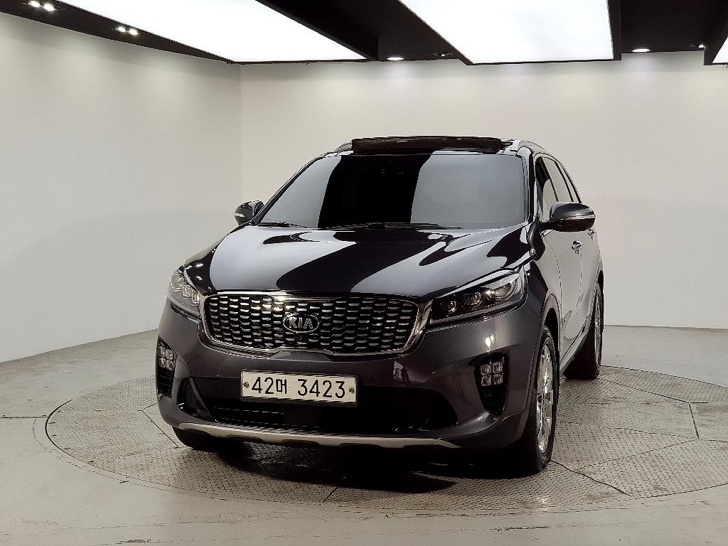 KIA Sorento - Vista 2