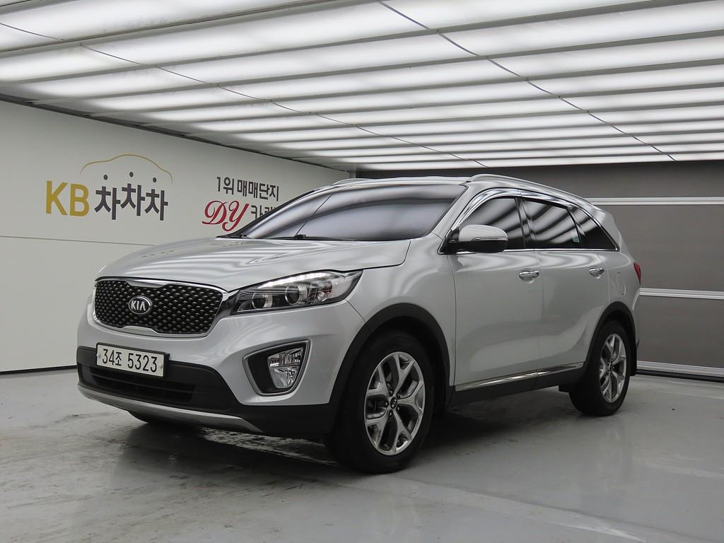 KIA Sorento 2015 Plateado - Importación desde Corea - HF Imports Iquique - Foto 1
