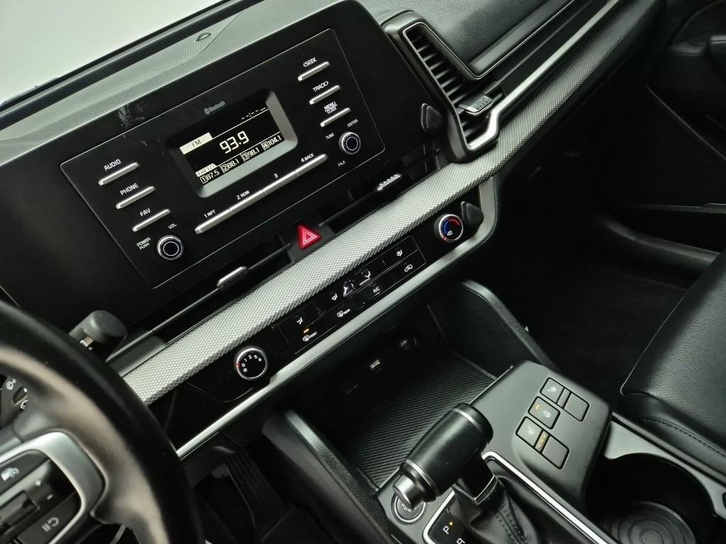 KIA Sportage - Vista 9