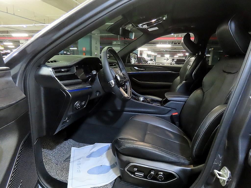 Jeep Cherokee - Vista 7