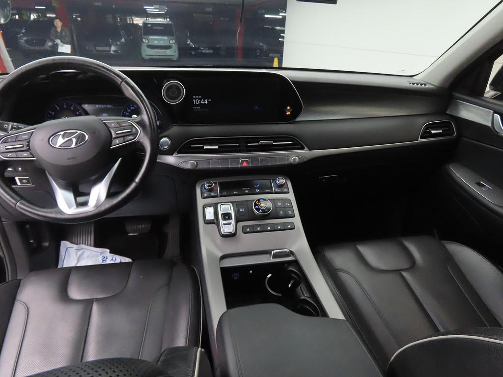 HYUNDAI Palisade - Vista 7