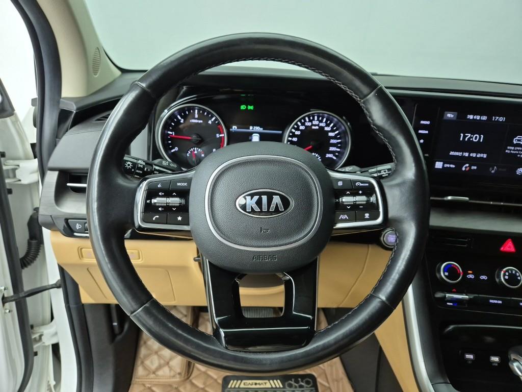KIA Carnival - Vista 9