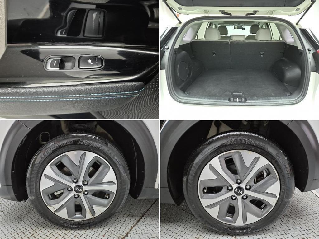 KIA Niro 2019 Blanco - Importación desde Corea - HF Imports Iquique - Foto 18