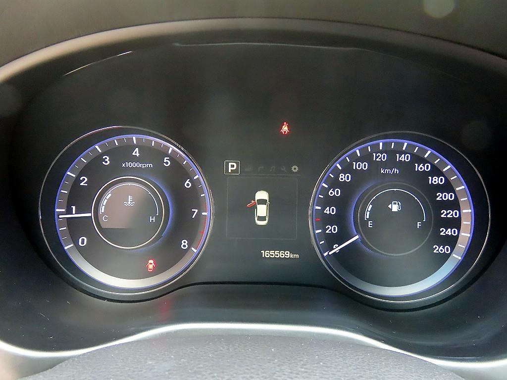 HYUNDAI Aslan - Vista 9