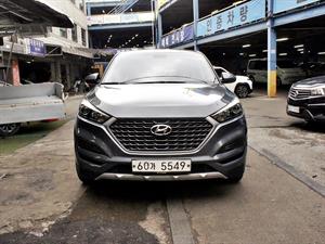 HYUNDAI Tucson - Vista 2